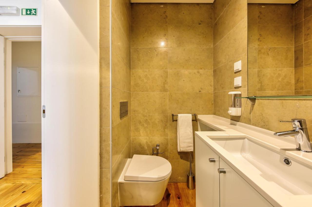 Avenue Garden Apart otel Coimbra Dış mekan fotoğraf